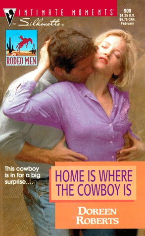 Home is Where the Cowboy Is book cover