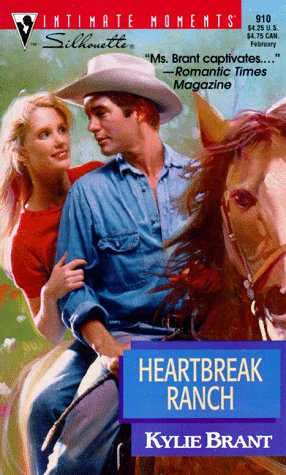 Heartbreak Ranch book cover