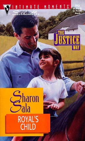 Royal's Child book cover