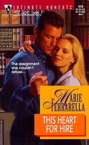 This Heart for Hire book cover