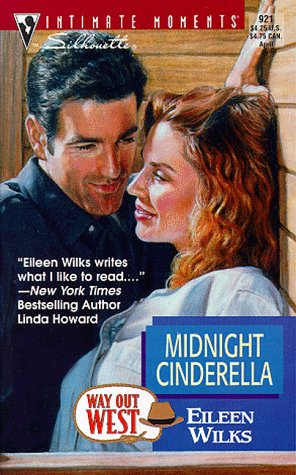 Midnight Cinderella book cover