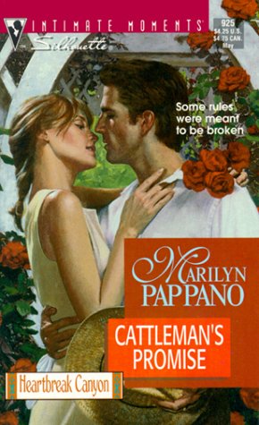 Cattleman's Promise book cover
