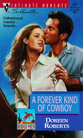 A Forever Kind of Cowboy book cover