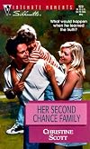 Her Second Chance Family (Families Are Forever) (Silhouette Intimate Moments)