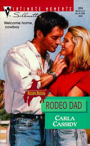 Rodeo Dad book cover