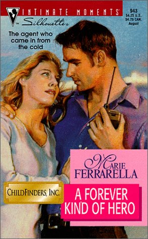 A Forever Kind of Hero book cover