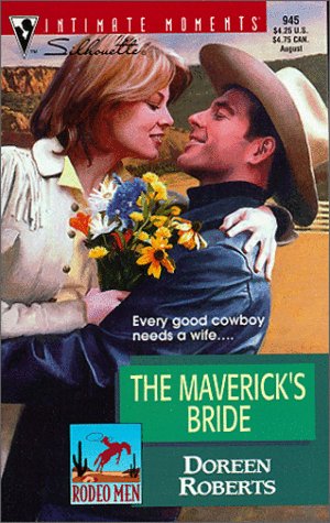 The Maverick's Bride cover