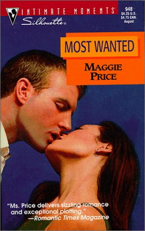 Most Wanted book cover