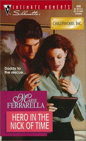 Hero in the Nick of Time book cover