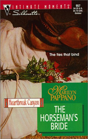 The Horseman's Bride book cover