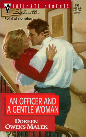 An Officer and a Gentle Woman (By: Doreen Owens Malek) cover
