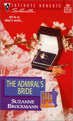 The Admiral's Bride book cover