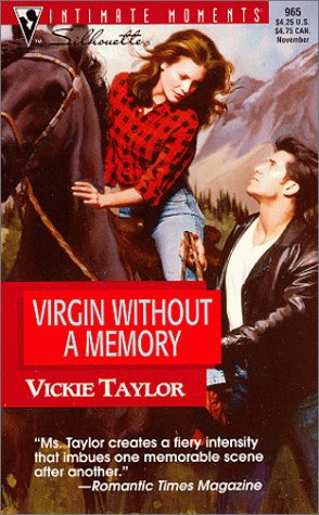 Virgin Without A Memory (By: Vickie Taylor) cover