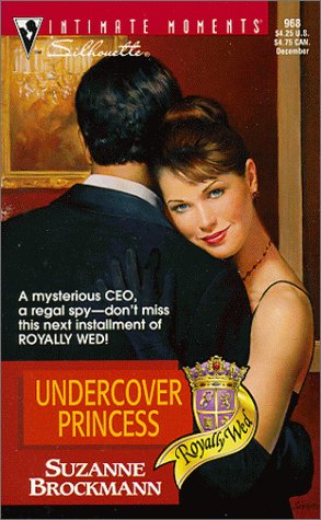 Undercover Princess (By: Suzanne Brockmann) cover