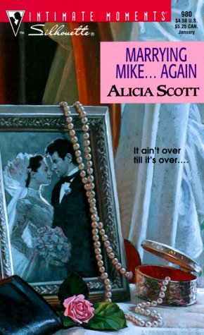 Marrying Mike... Again (By: Lisa Gardner) cover