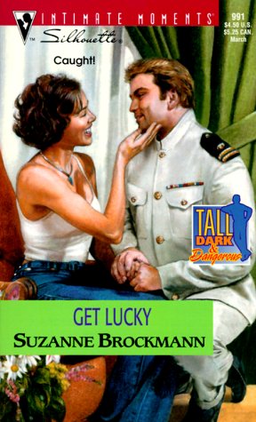 Get Lucky book cover