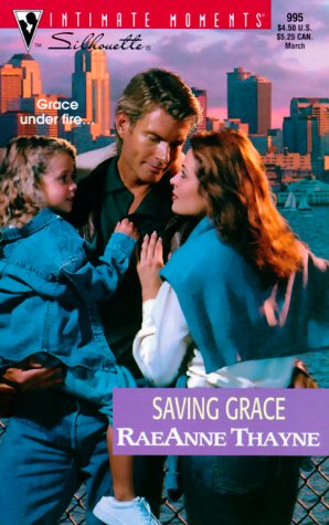Saving Grace cover