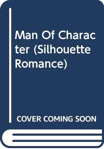 Man Of Character book cover
