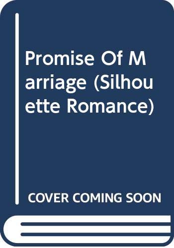 Promise of Marriage book cover