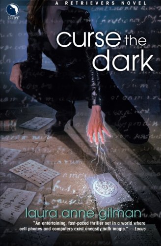 Curse the Dark book cover