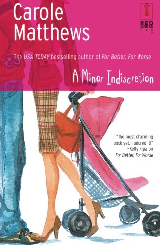 A Minor Indiscretion book cover