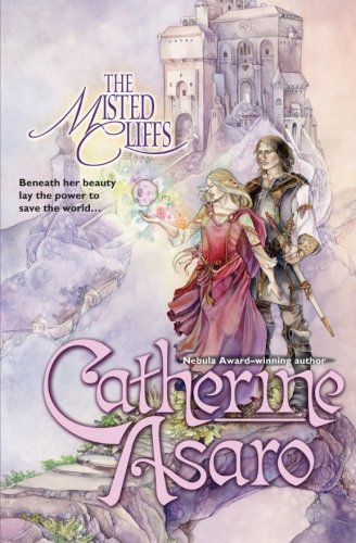 The Misted Cliffs book cover