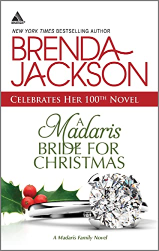 A Madaris Bride for Christmas book cover