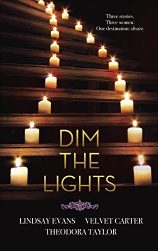 Dim the Lights book cover