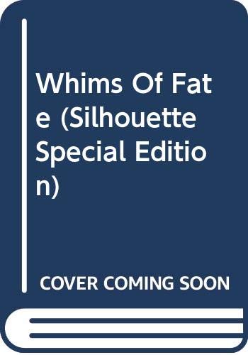 Whims of Fate book cover