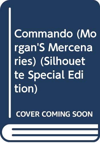 Commando book cover