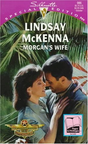 Morgan's Wife cover