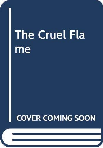 The Cruel Flame book cover