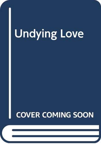 Undying Love book cover