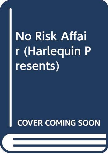 A No Risk Affair book cover