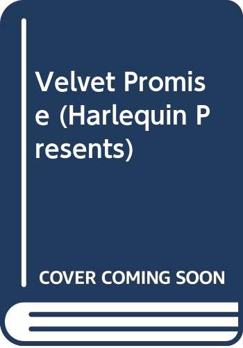 Velvet Promise book cover