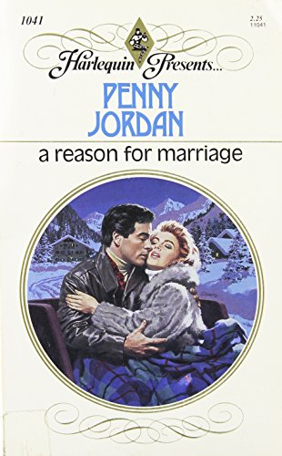 A Reason for Marriage book cover