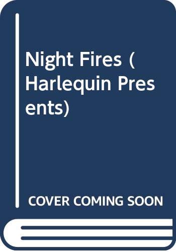 Night Fires book cover