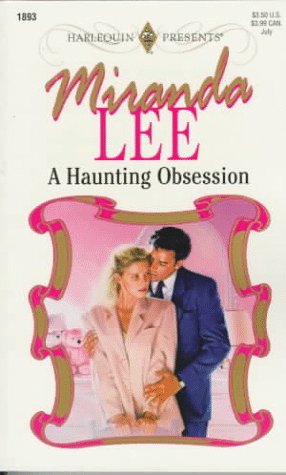 A Haunting Obsession book cover