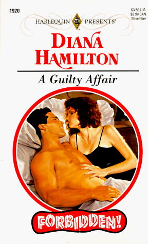 A Guilty Affair book cover