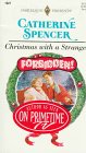 Christmas With A Stranger book cover