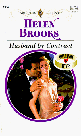 Husband By Contract book cover