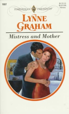 Mistress and Mother book cover