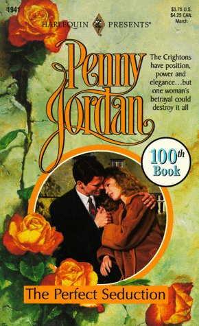 The Perfect Seduction book cover