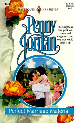 Perfect Marriage Material book cover