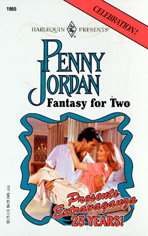 Fantasy For Two book cover
