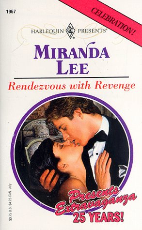 Rendezvous With Revenge book cover