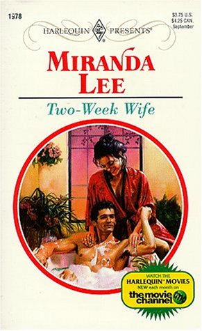 Two-Week Wife book cover