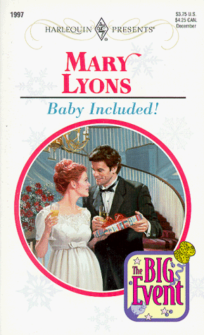 Baby Included! (By: Mary Lyons) cover