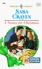 A Nanny For Christmas (By: Sara Craven) cover