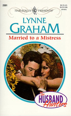 Married to a Mistress book cover